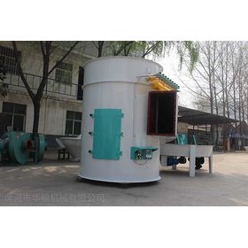 小麥制粉配套設(shè)備脈沖除塵器